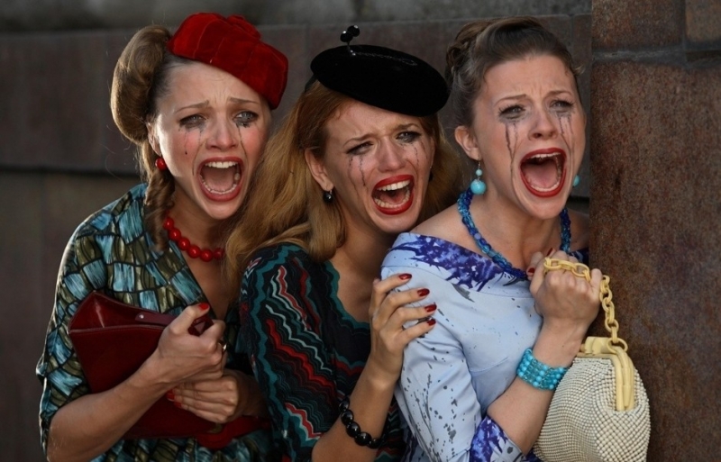 Саймон, швейцарец: «Русские женщины прекрасны даже в недорогой одежде» - «Мода»