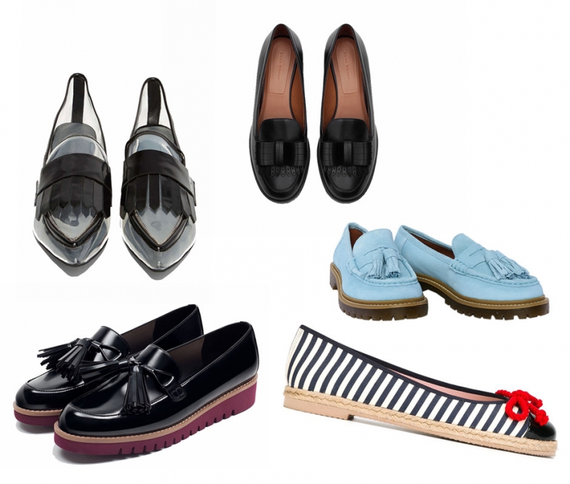 Обувь - «Мода»