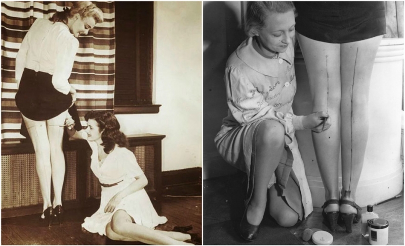 Французские зазу - «Мода»