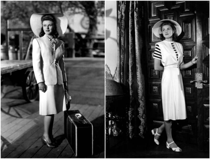 Французские зазу - «Мода»