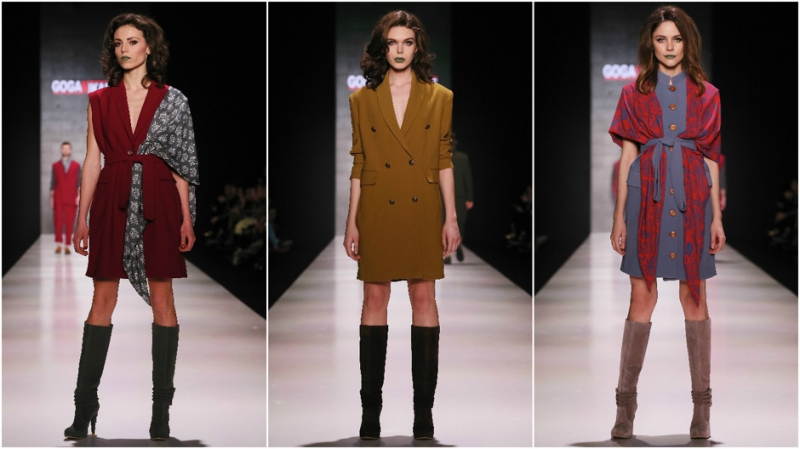 Goga Nikabadze - «Мода»