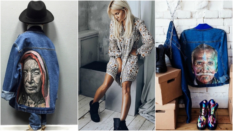 Goga Nikabadze - «Мода»