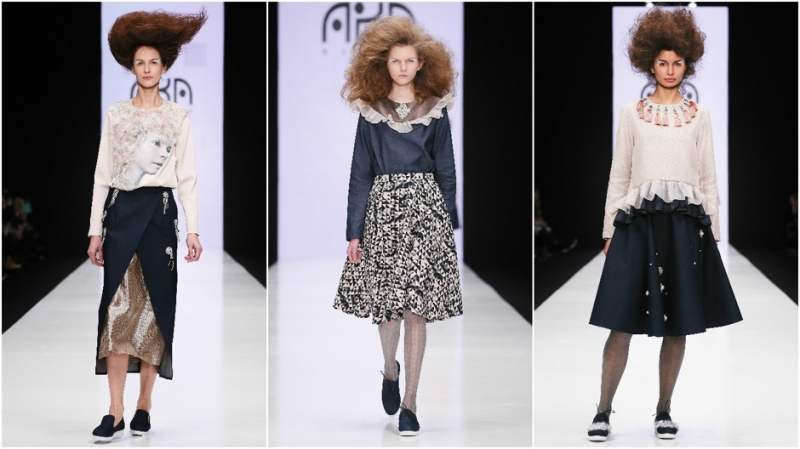 Goga Nikabadze - «Мода»