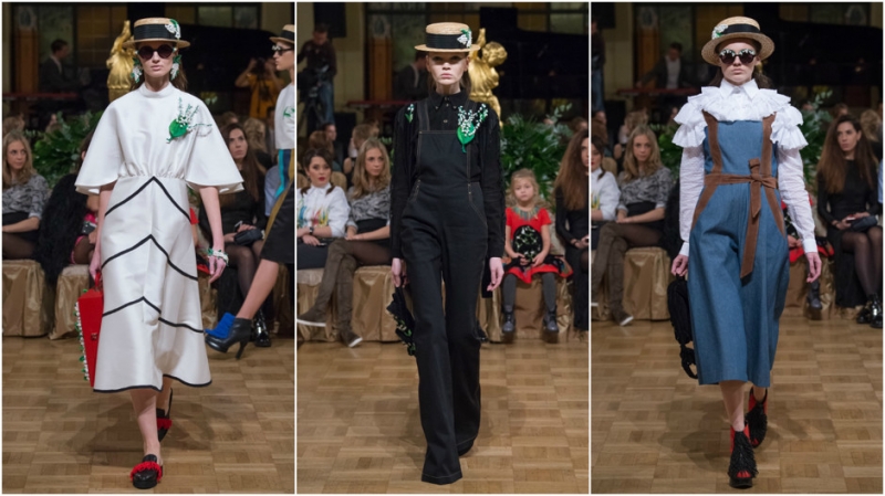 Goga Nikabadze - «Мода»