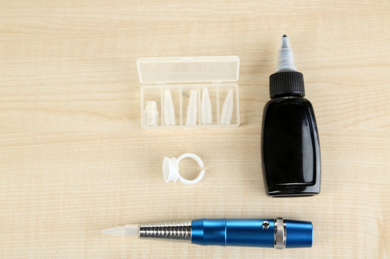 Виды татуажа бровей - «Красота»