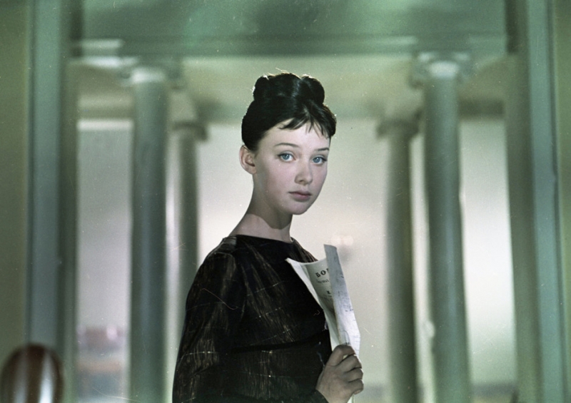 Детство. Балет - «Любовь»