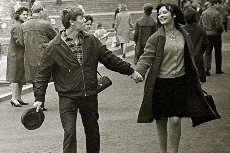 Детство. Балет - «Любовь»