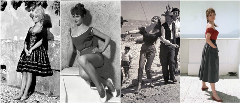 Балетки - «Мода»