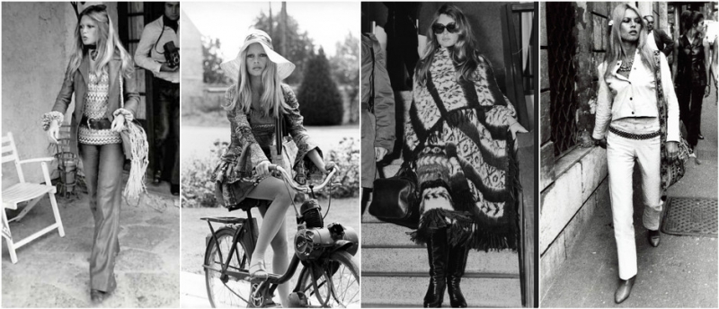 Балетки - «Мода»