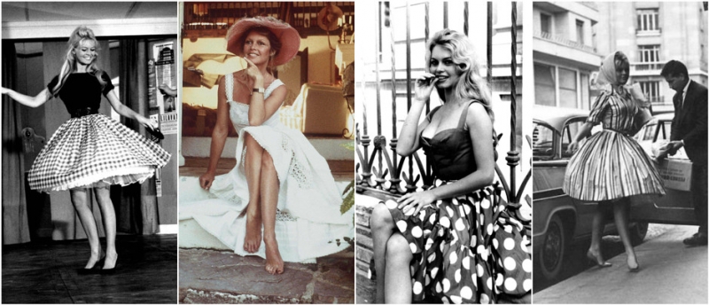 Балетки - «Мода»