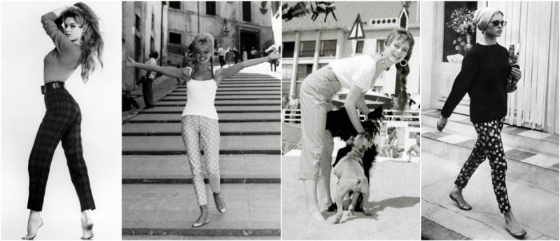 Балетки - «Мода»