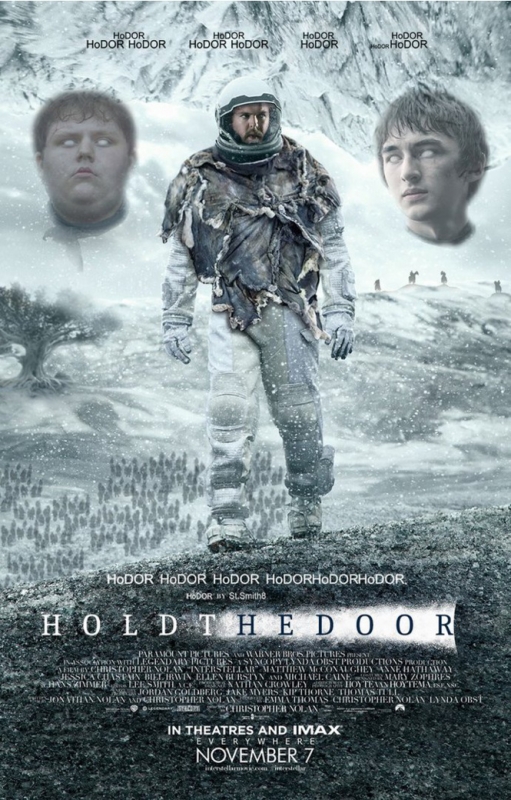 Лучшие шутки о главной сцене 5-й серии «Игры престолов». СПОЙЛЕРЫ!