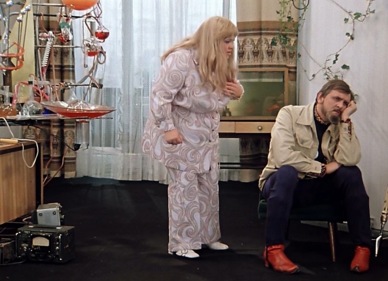 Причина 1: потому что так принято - «Любовь»