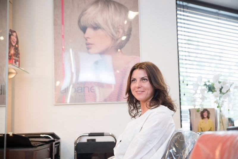 Делаем маникюр - «Любовь»