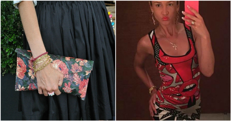 1. Не бойтесь сочетать золото с другими металлами  - «Мода»