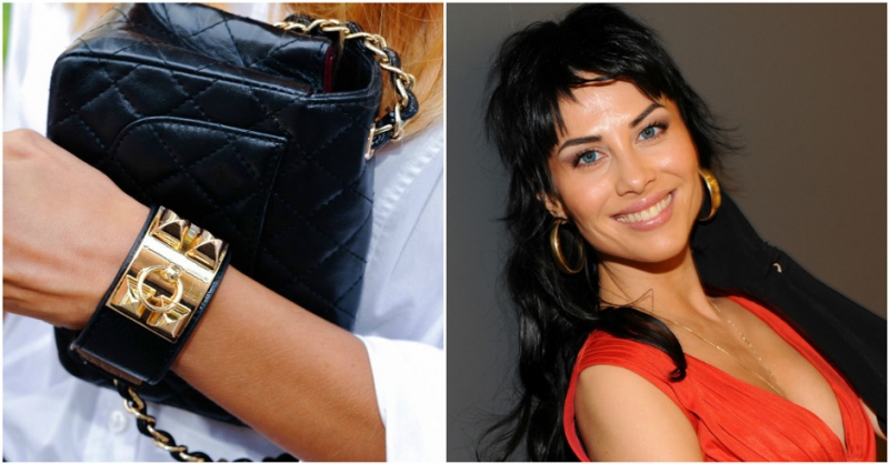 1. Не бойтесь сочетать золото с другими металлами  - «Мода»