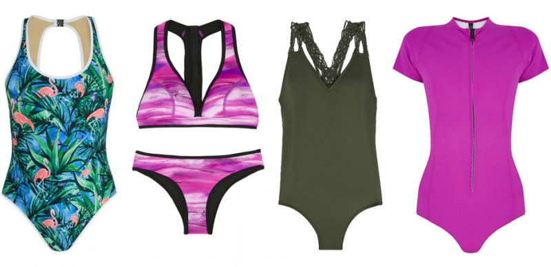 Купальники в стиле ретро - «Мода»