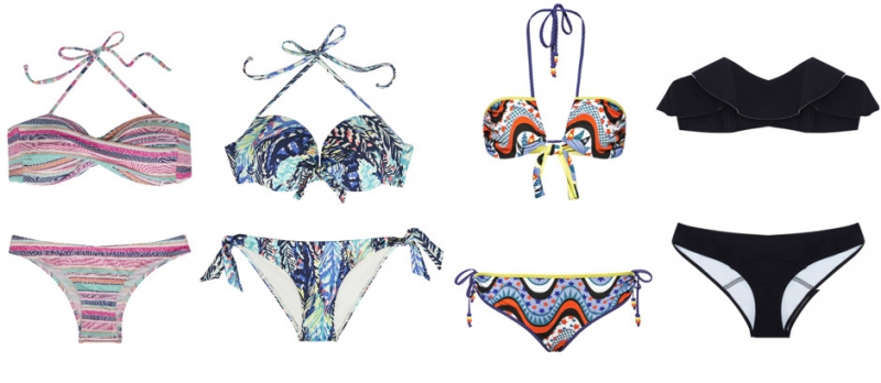 Купальники в стиле ретро - «Мода»