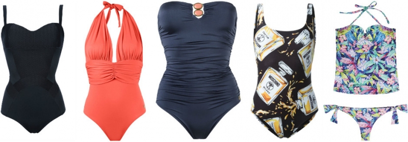 Купальники в стиле ретро - «Мода»