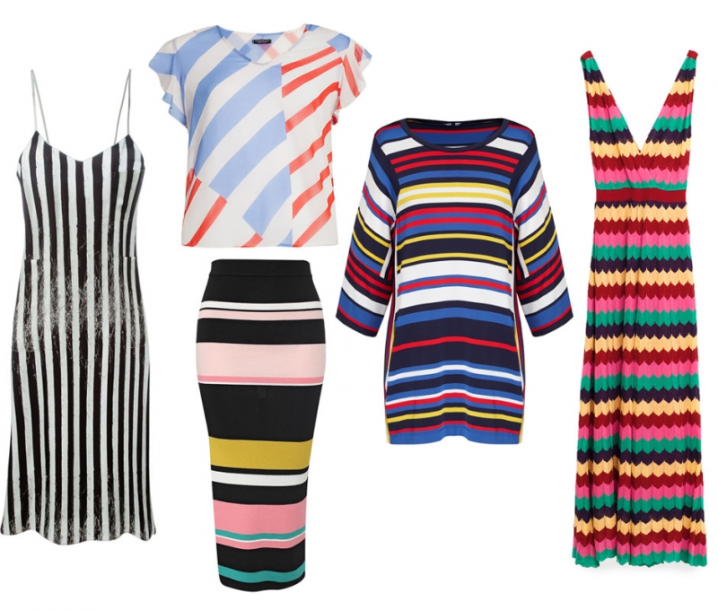 Воланы и оборки - «Мода»