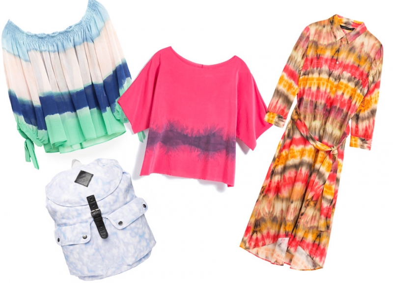 Воланы и оборки - «Мода»