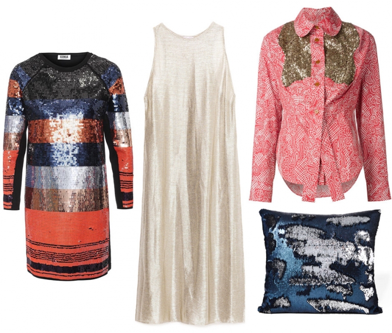 Воланы и оборки - «Мода»