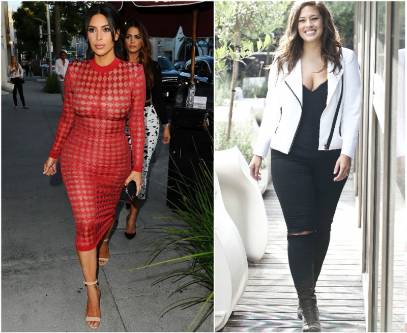 Как выглядеть стройнее - «Мода»