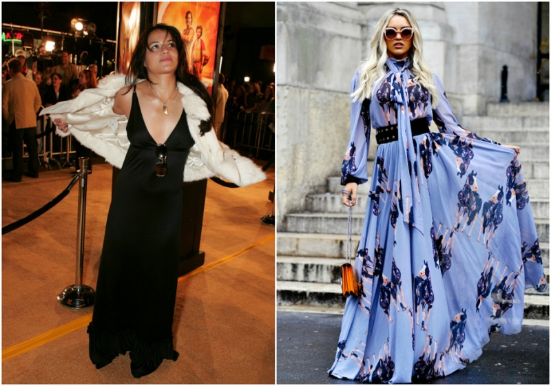 Как выглядеть стройнее - «Мода»