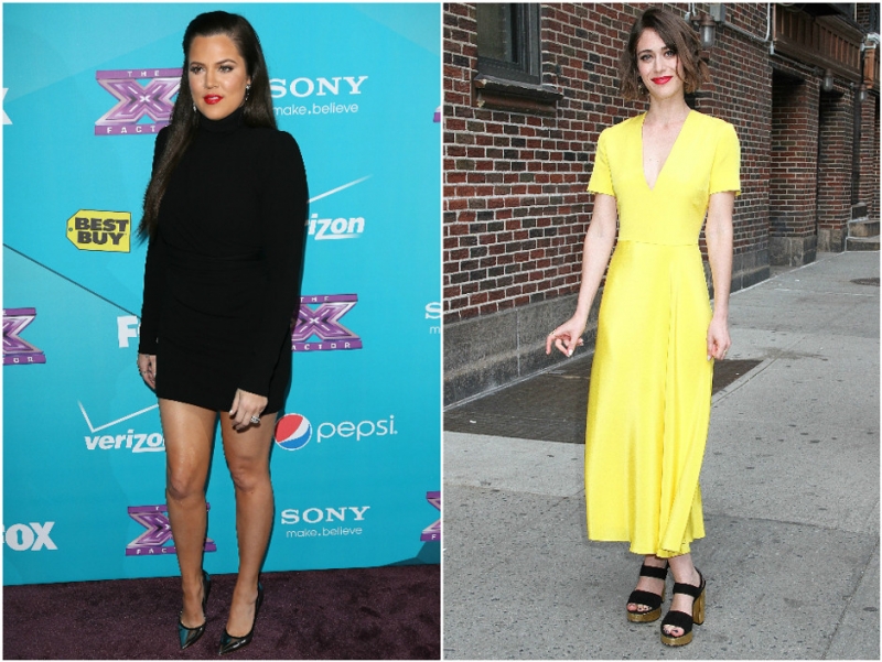 Как выглядеть стройнее - «Мода»