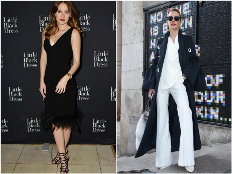 Как выглядеть стройнее - «Мода»