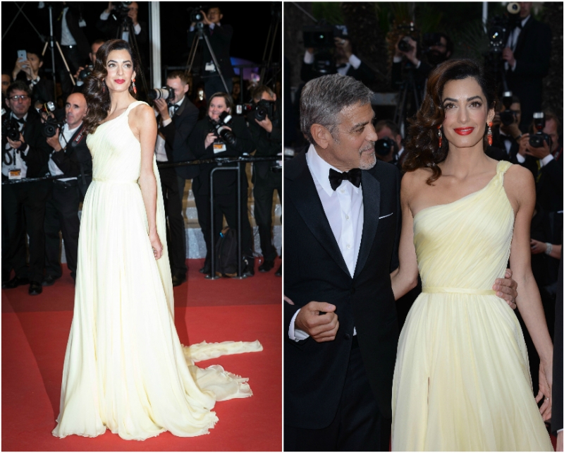 Белла Хадид в Alexandre Vauthier - «Мода»