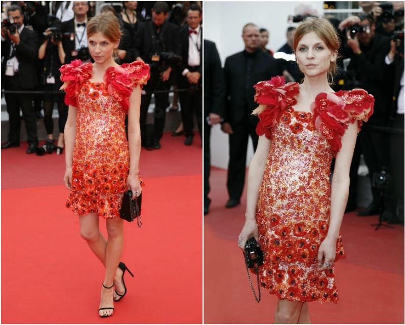 Белла Хадид в Alexandre Vauthier - «Мода»