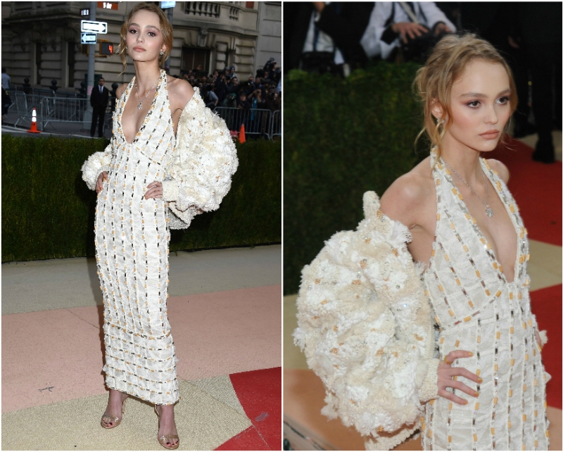 Белла Хадид в Alexandre Vauthier - «Мода»