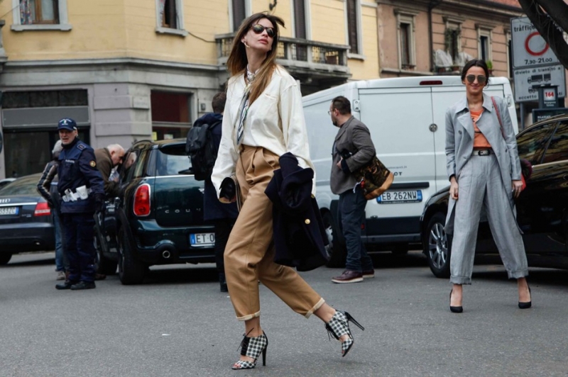 Дольче вита: 5 интересных фактов о стиле итальянок - Мода - - - «Мода»