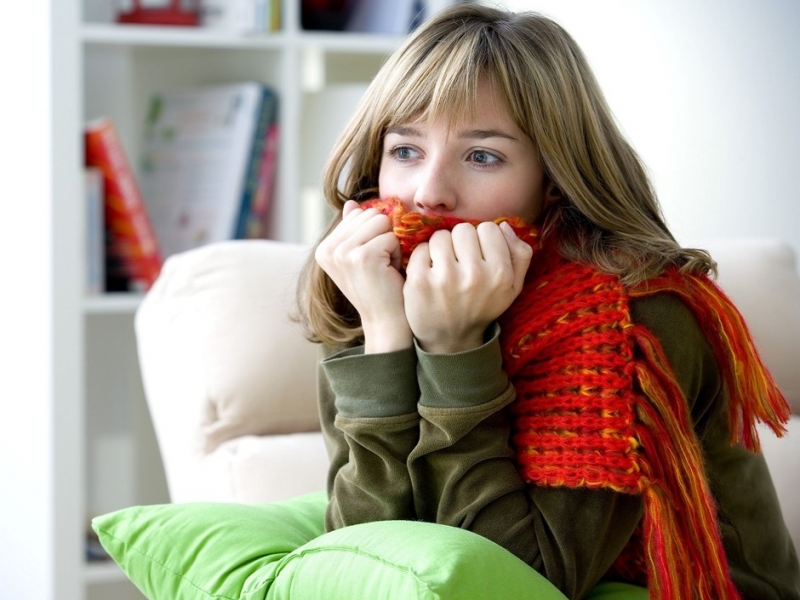 Правило 1: меньше бывайте в общественных местах - «Красота»