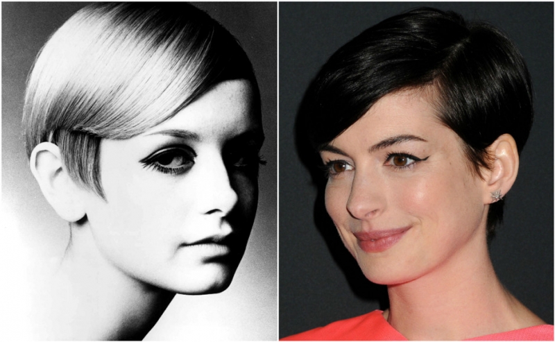 1. Каре с челкой - «Красота»