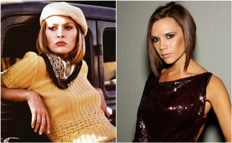 1. Каре с челкой - «Красота»