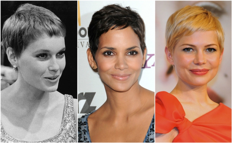 1. Каре с челкой - «Красота»