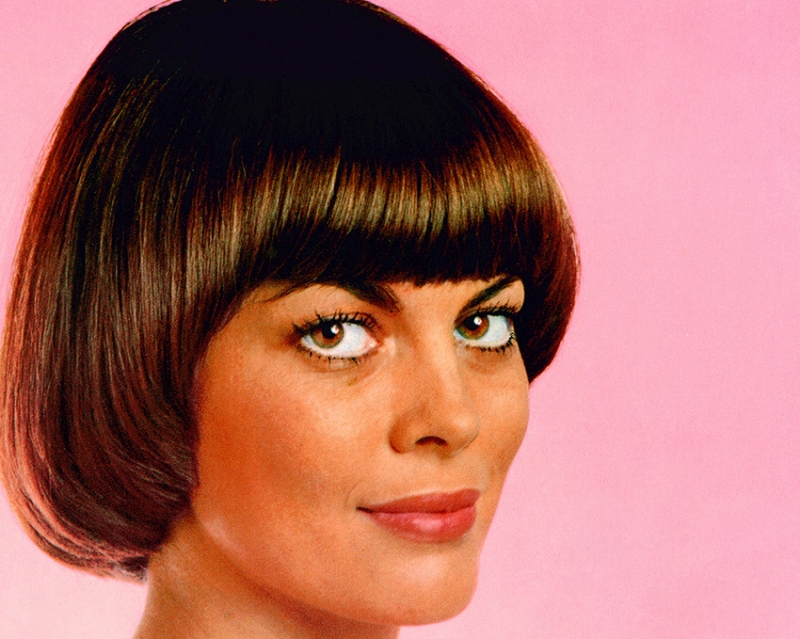 1. Каре с челкой - «Красота»