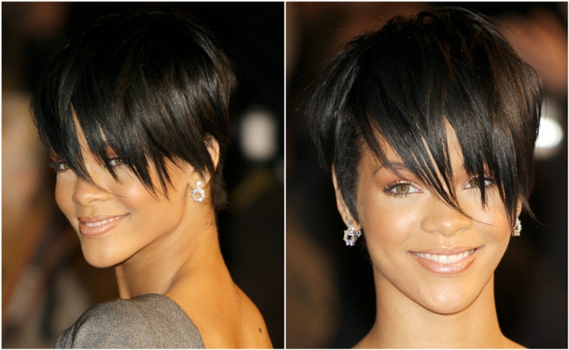 1. Каре с челкой - «Красота»