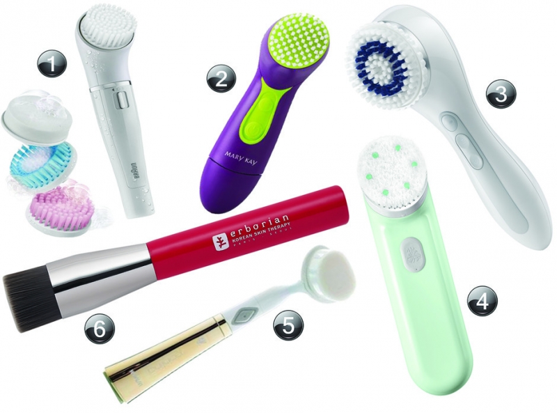 Гаджеты для умывания: как это работает - «Красота»