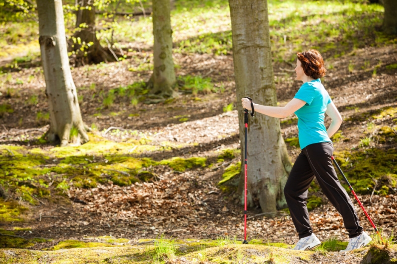 В Москве пройдет праздник скандинавской ходьбы - Красота - - - «Красота»