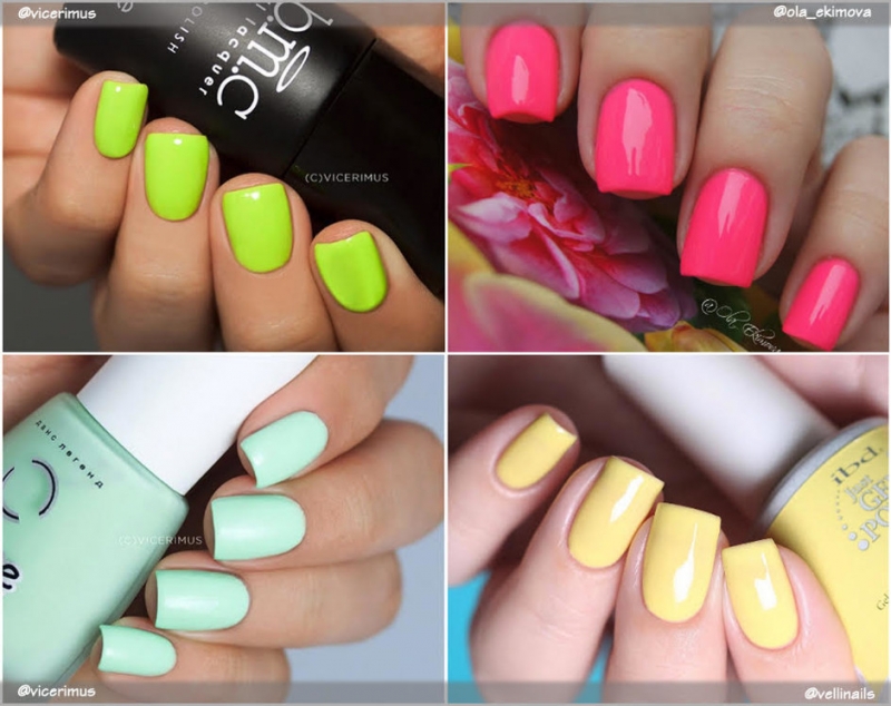 Длина и форма - «Красота»