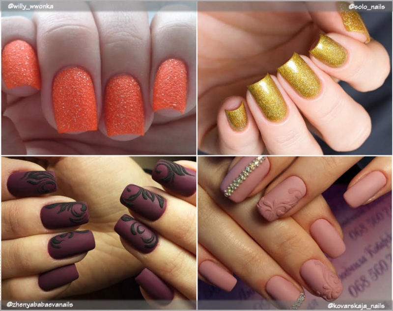 Длина и форма - «Красота»