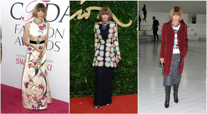 Хелен Мирен, 70 лет - «Мода»