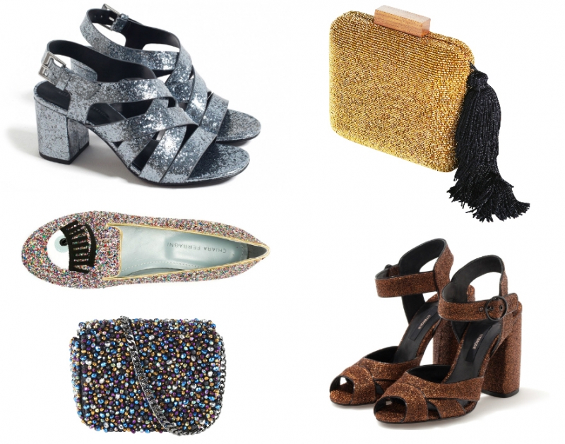 Блестки - «Мода»