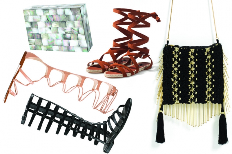 Блестки - «Мода»