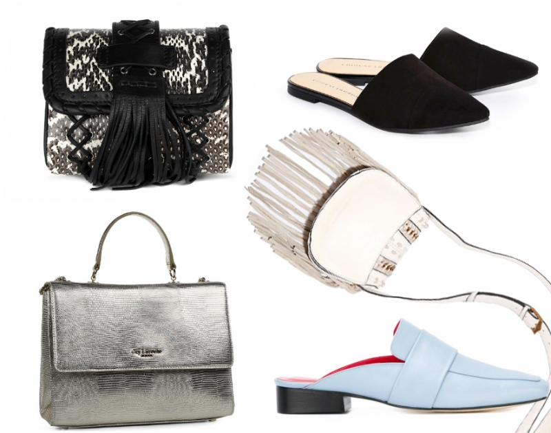 Блестки - «Мода»