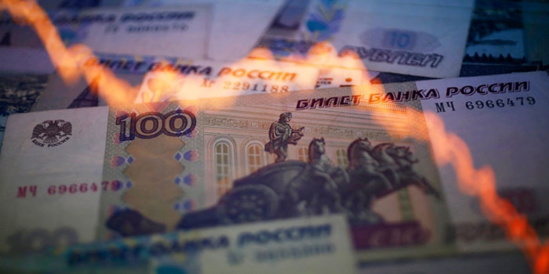 Альфа-банк предсказал резкий обвал рубля - «Бизнес»