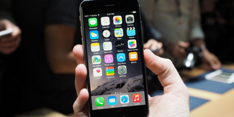 Каким будет iPhone 6S - «Hi-Tech»